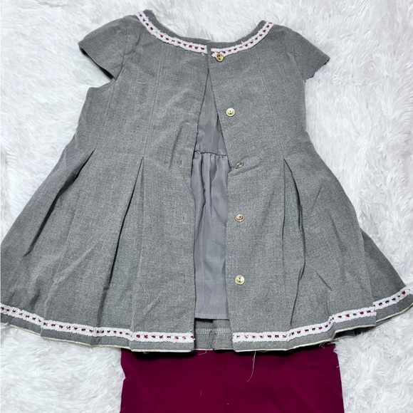 New Tahari girls outfit size 5 - Picture 3 of 5